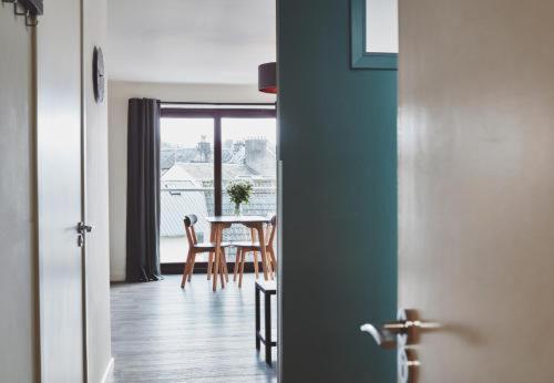 The Ranald Apartments Oban Buitenkant foto